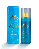 Body Splash: Cristais Mágicos - 200ml