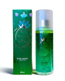 Body Splash: Beijo da Princesa - 200ml